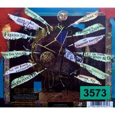 Robert Plant and the Strange Sensation: «Mighty Re-Arranger»