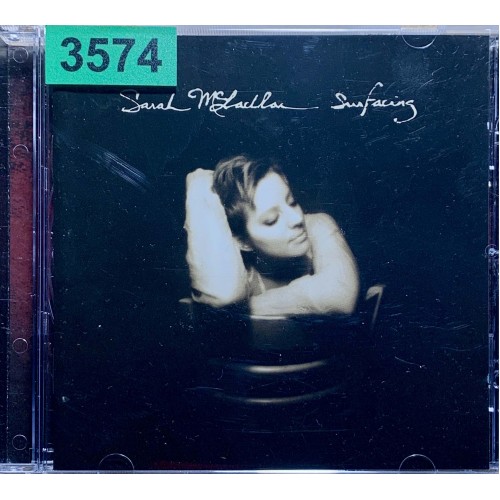 Sarah McLachlan: «Surfacing»