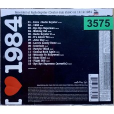 Geyster: «I Love 1984»