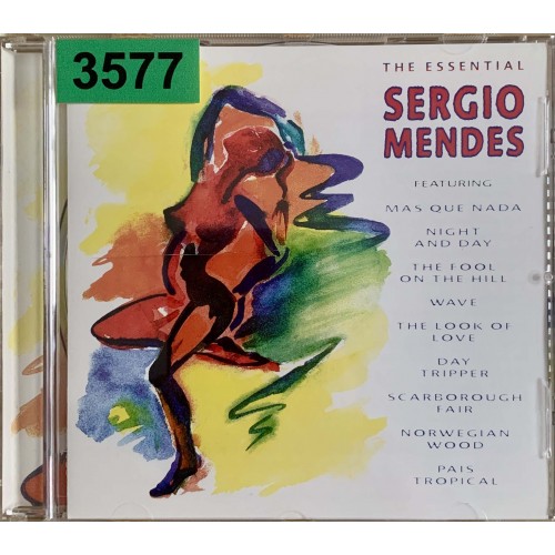 Sérgio Mendes: «The Essential Sergio Mendes»