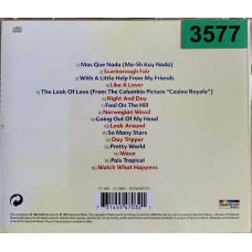 Sérgio Mendes: «The Essential Sergio Mendes»