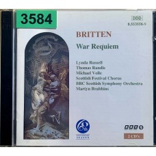Benjamin Britten: «War Requiem»