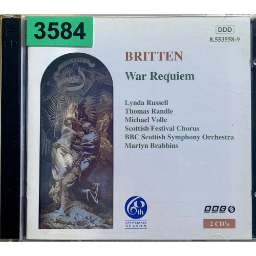 Benjamin Britten: «War Requiem»