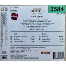 Benjamin Britten: «War Requiem»