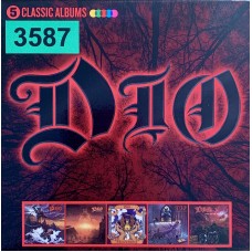 Dio: «5 Classic Albums»
