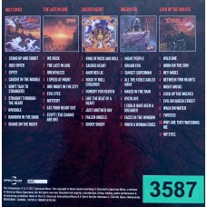 Dio: «5 Classic Albums»