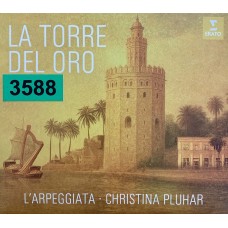 L'Arpeggiata, Christina Pluhar: «La Torre Del Oro»