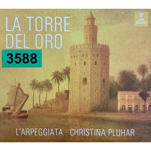 L'Arpeggiata, Christina Pluhar: «La Torre Del Oro»