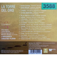 L'Arpeggiata, Christina Pluhar: «La Torre Del Oro»