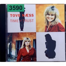 Tove Næss: «Time Of Trust»