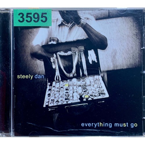 Steely Dan: «Everything Must Go»