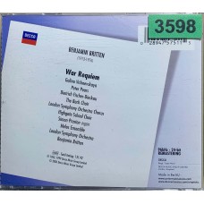 Benjamin Britten: «War Requiem»