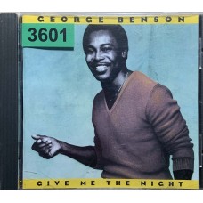 George Benson: «Give Me The Night»