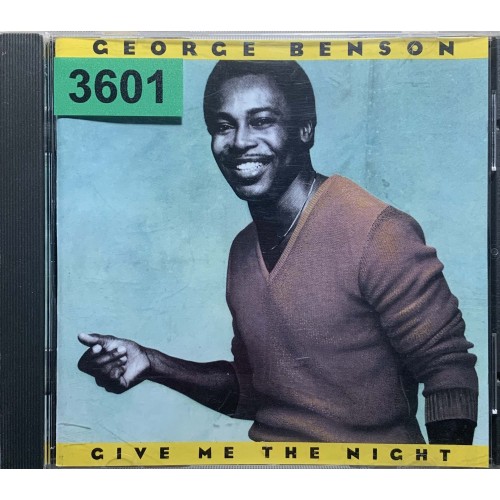 George Benson: «Give Me The Night»