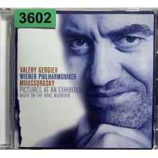 Modest Moussorgsky, Valery Gergiev: «Pictures at an Exhibition»