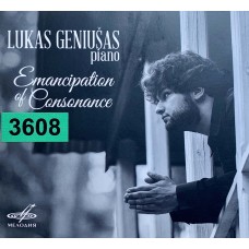 Lukas Geniušas: «Arzumanov, Desyatnikov, Ryabov: Selected Pieces»