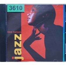Various Artists: «Best Ballads Jazz»
