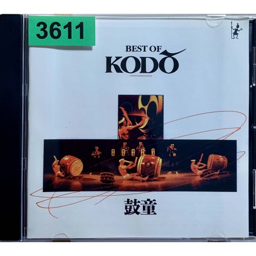 Kodo: «Best of Kodo»