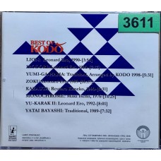 Kodo: «Best of Kodo»