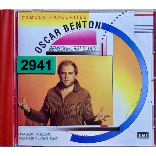 Oscar Benton: «Bensonhurst Blues»