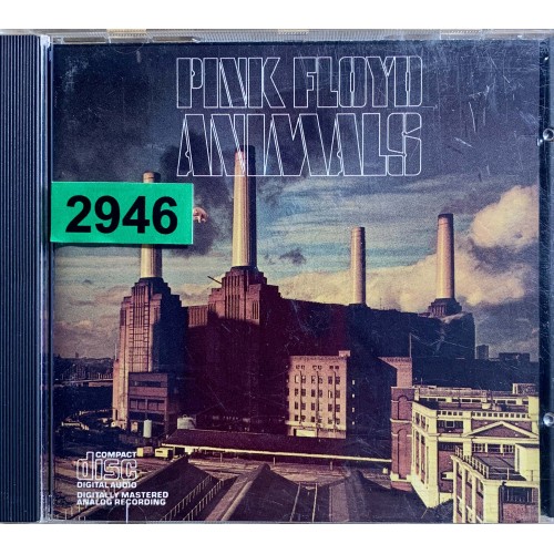 Pink Floyd: «Animals»