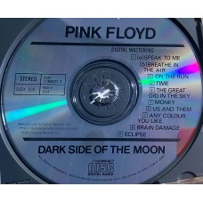 Pink Floyd: «Dark Side Of The Moon»