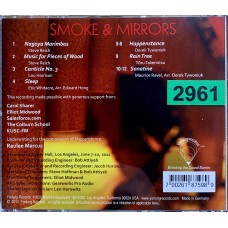 Smoke & Mirrors Percussion Ensemble: «Smoke & Mirrors»
