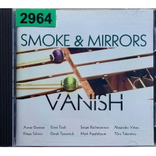 Smoke & Mirrors Percussion Ensemble: «Vanish»