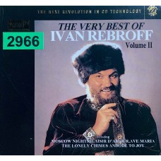 Ivan Rebroff: «The Very Best Of Ivan Rebroff (Volume II)»