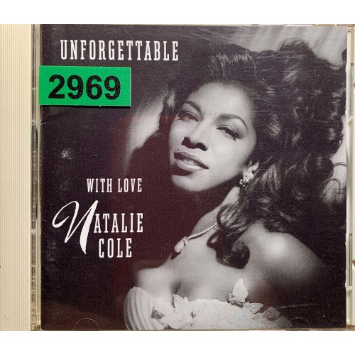 Natalie Cole: «Unforgettable With Love»