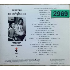 Natalie Cole: «Unforgettable With Love»