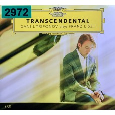 Daniil Trifonov Plays Franz Liszt: «Transcendental»