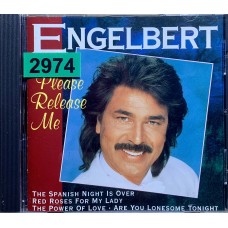 Engelbert: «Please Release Me»