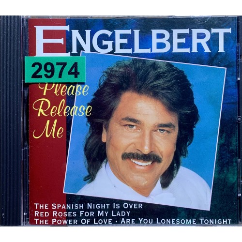 Engelbert: «Please Release Me»