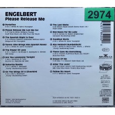 Engelbert: «Please Release Me»