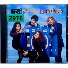 The Rebel Pebbles: «Girls Talk»