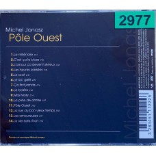 Michel Jonasz: «Pôle Ouest»