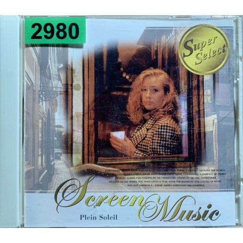 Screen Music: «Plein Soleil»