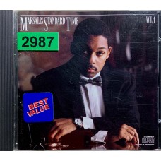 Wynton Marsalis: «Marsalis Standard Time, Vol. 1»