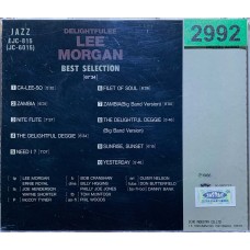 Lee Morgan: «Best Selection-Delightfulee»