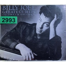 Billy Joel: «Greatest Hits Volume I & Volume II»