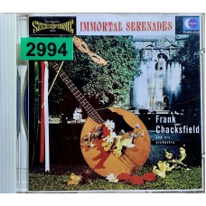 Frank Chacksfield And His Orchestra: «Immortal Serenades»
