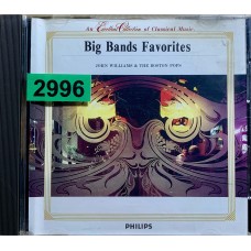 John Williams & The Boston Pops: «Big Bands Favorites»