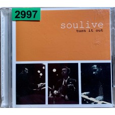 Soulive: «Turn It Out»