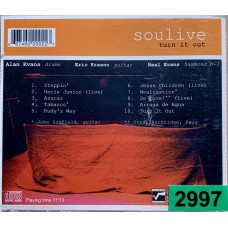 Soulive: «Turn It Out»