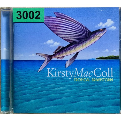 Kirsty MacColl: «Tropical Brainstorm»