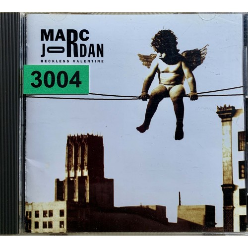 Marc Jordan: «Reckless Valentine»