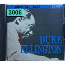 Duke Ellington: «Great Jazz»