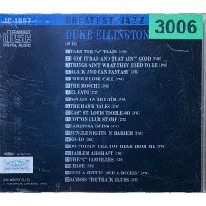 Duke Ellington: «Great Jazz»