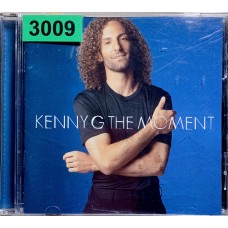 Kenny G: «The Moment»